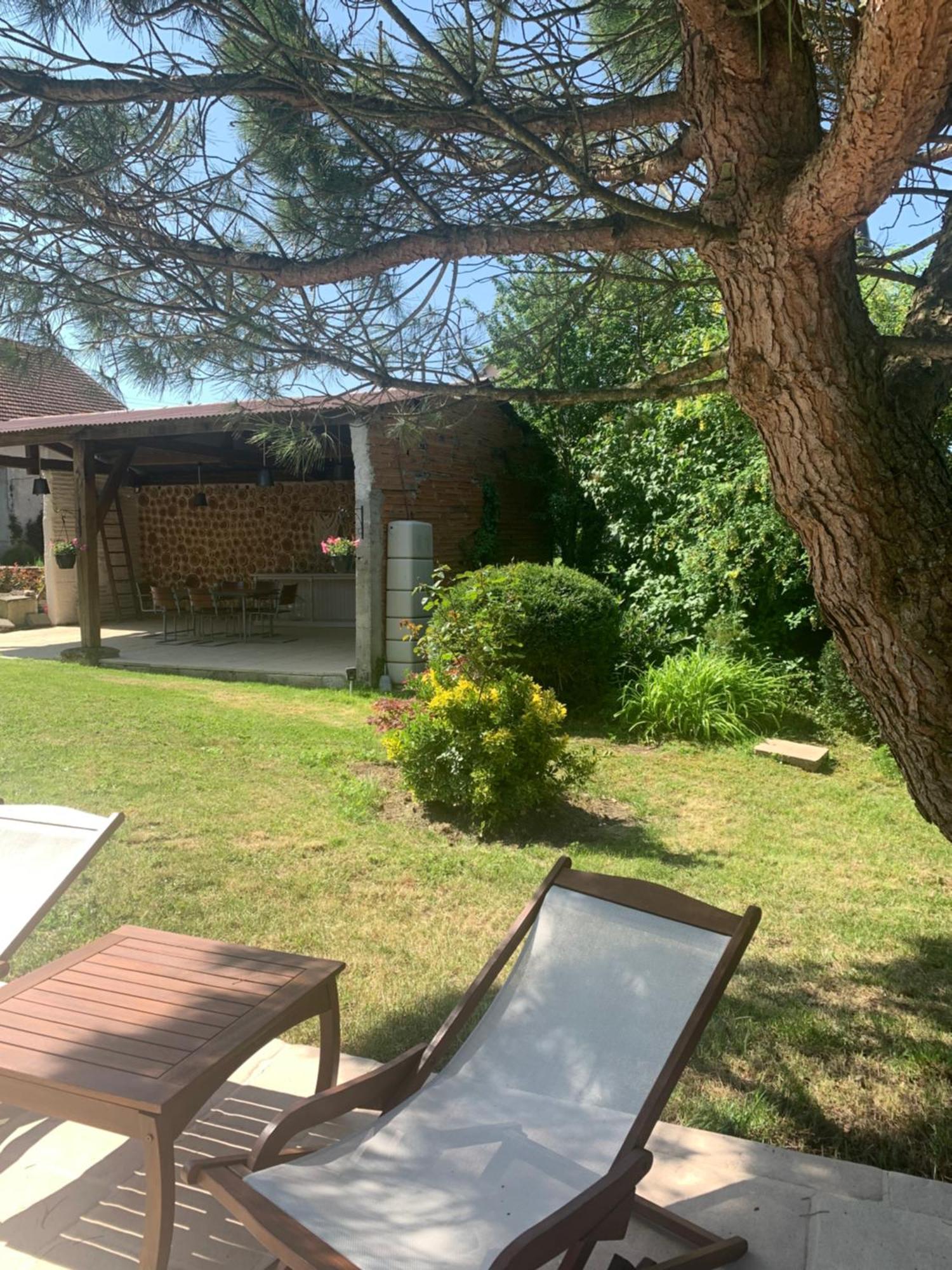 Maison Mard'Or Chambre Plume Mardor Exterior foto