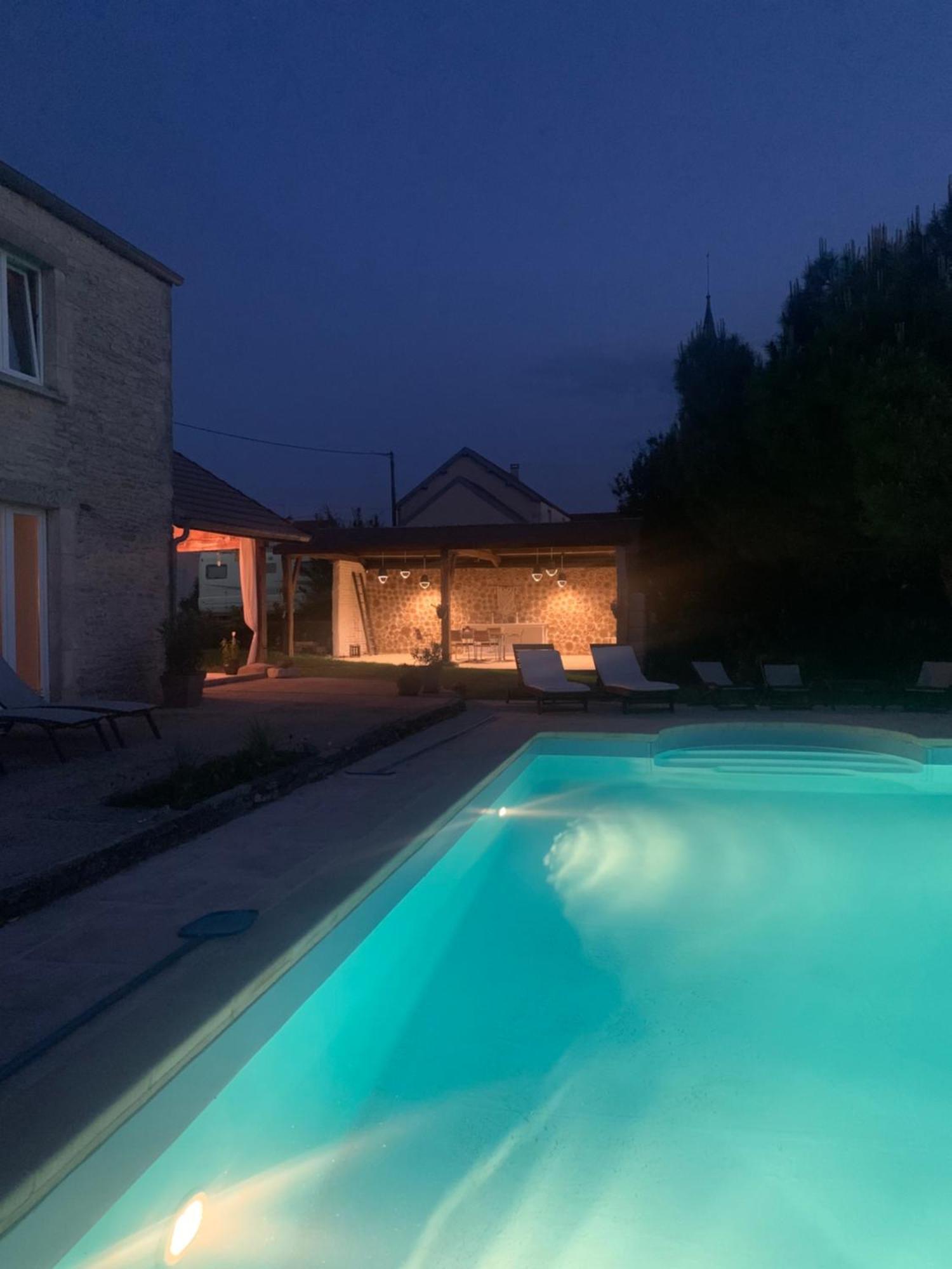 Maison Mard'Or Chambre Plume Mardor Exterior foto