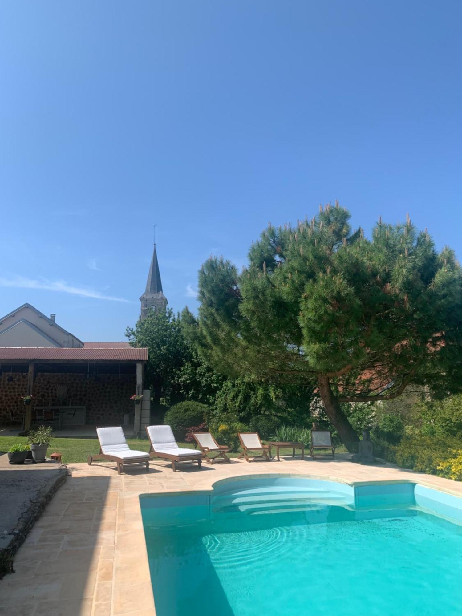 Maison Mard'Or Chambre Plume Mardor Exterior foto