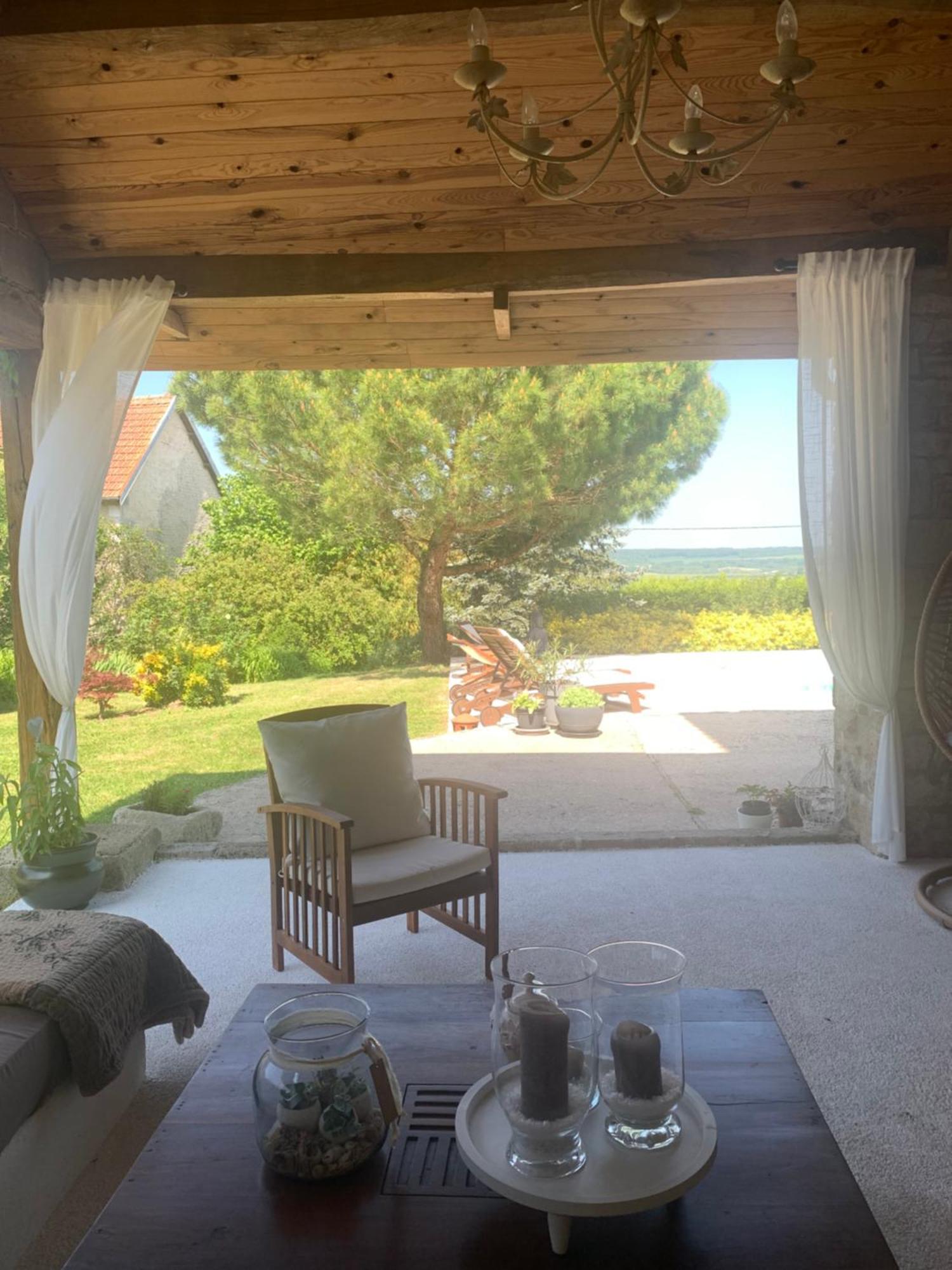 Maison Mard'Or Chambre Plume Mardor Exterior foto